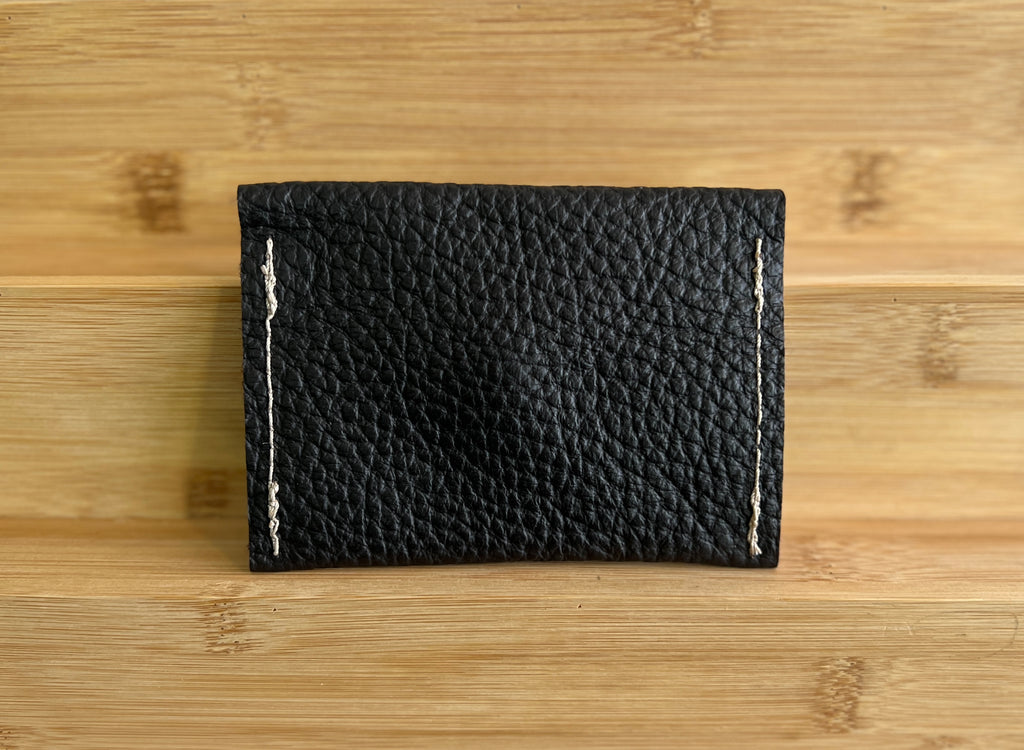 leather pouch