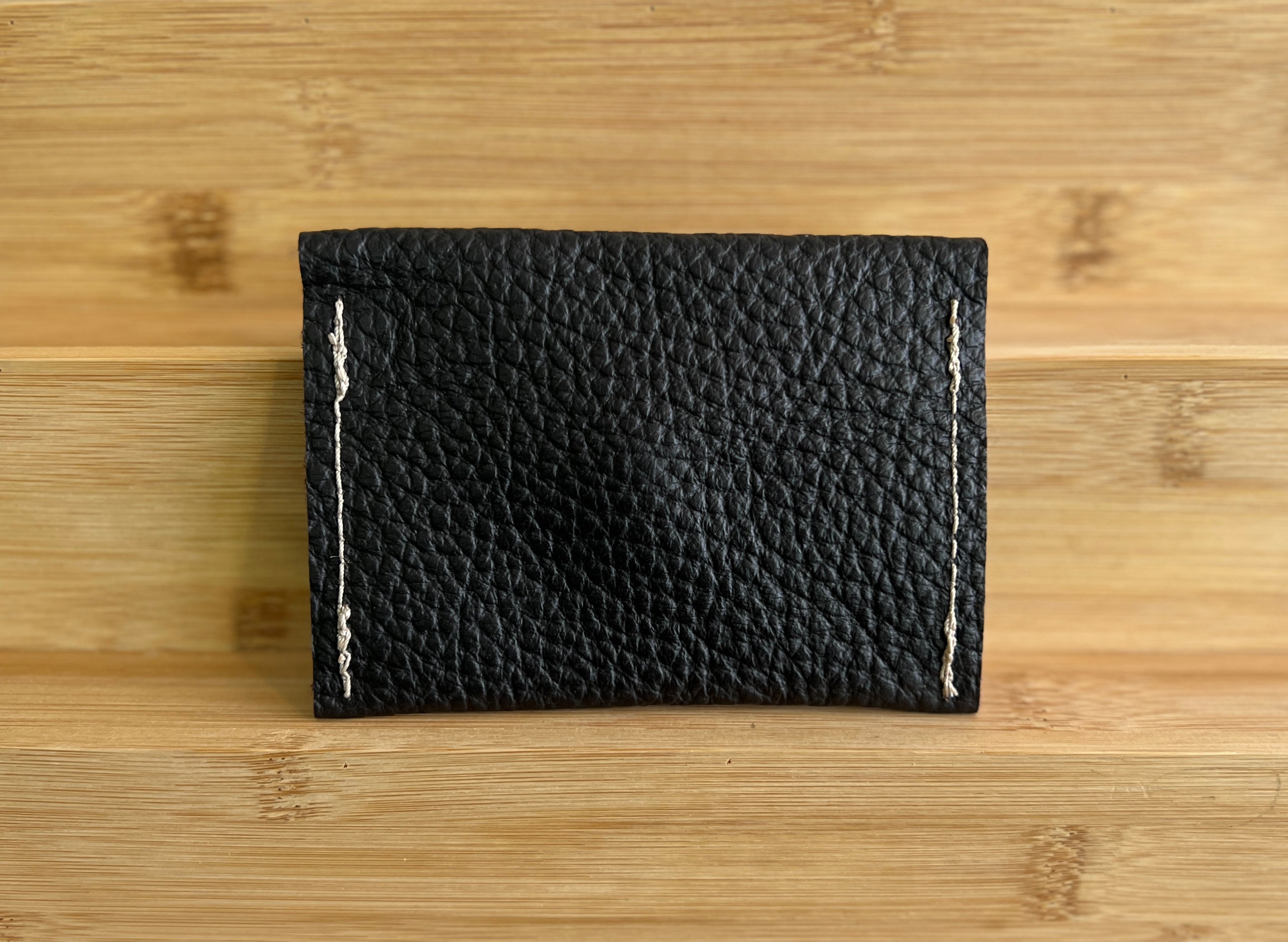 leather pouch