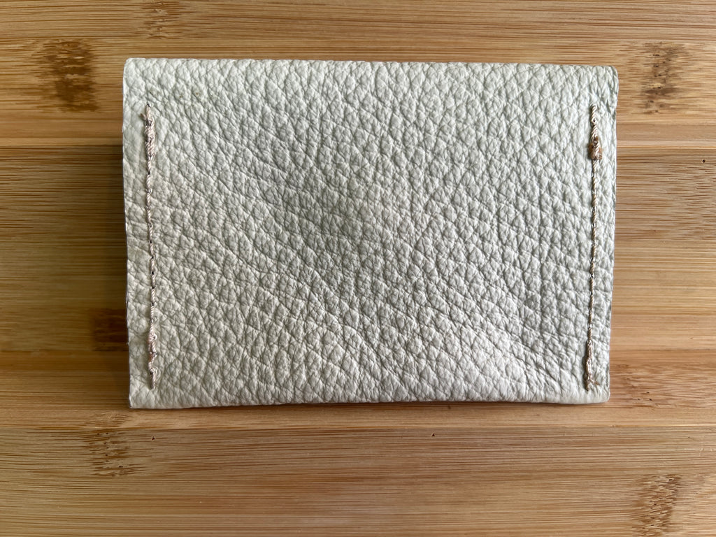 leather pouch