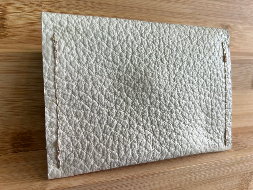 leather pouch