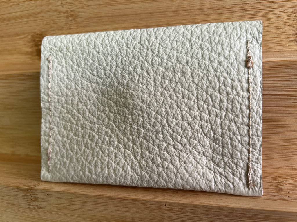 leather pouch