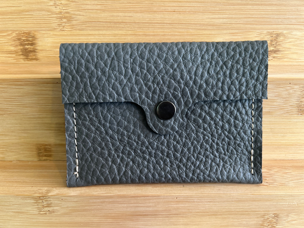 leather pouch