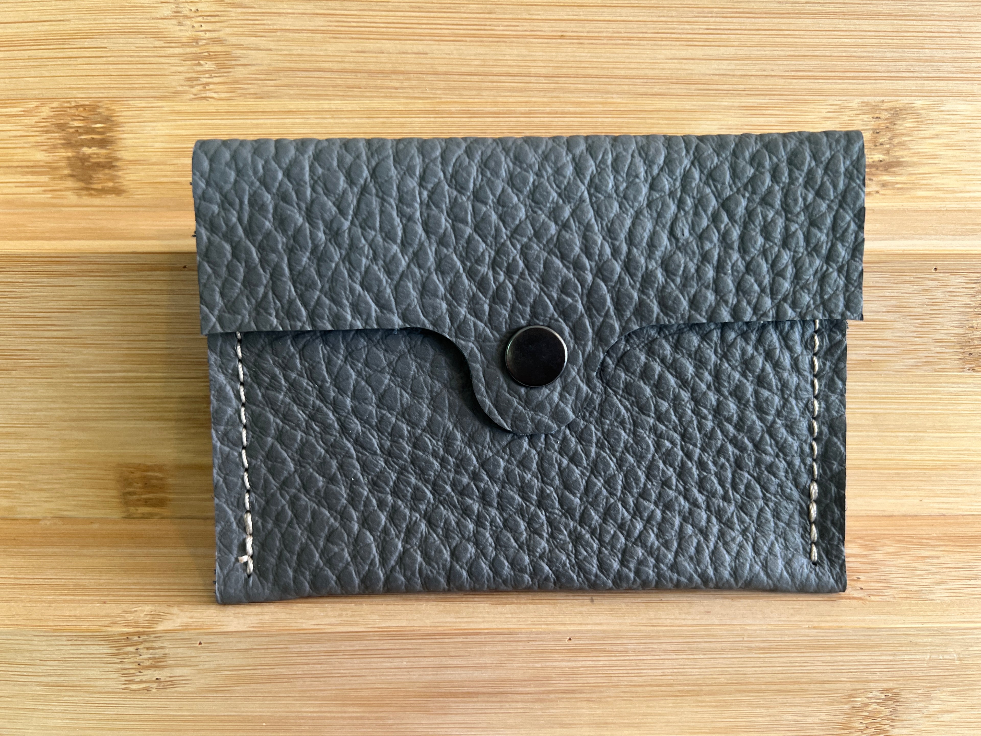 leather pouch