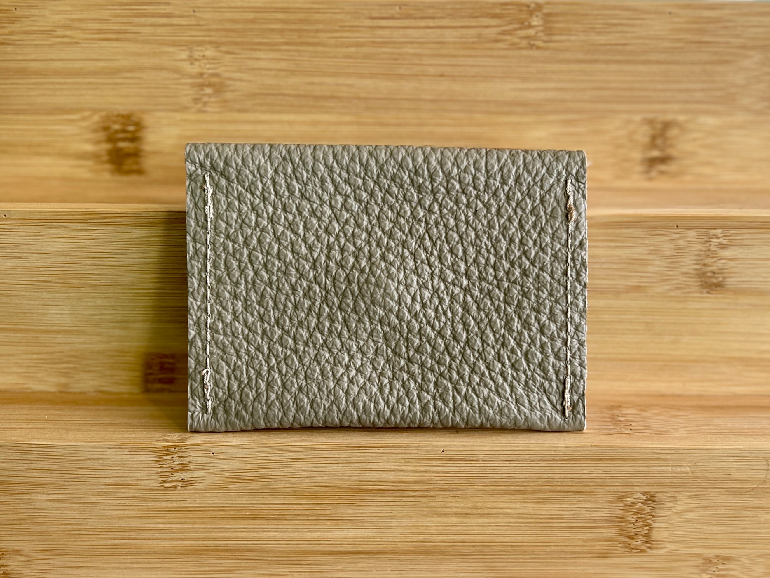 leather pouch