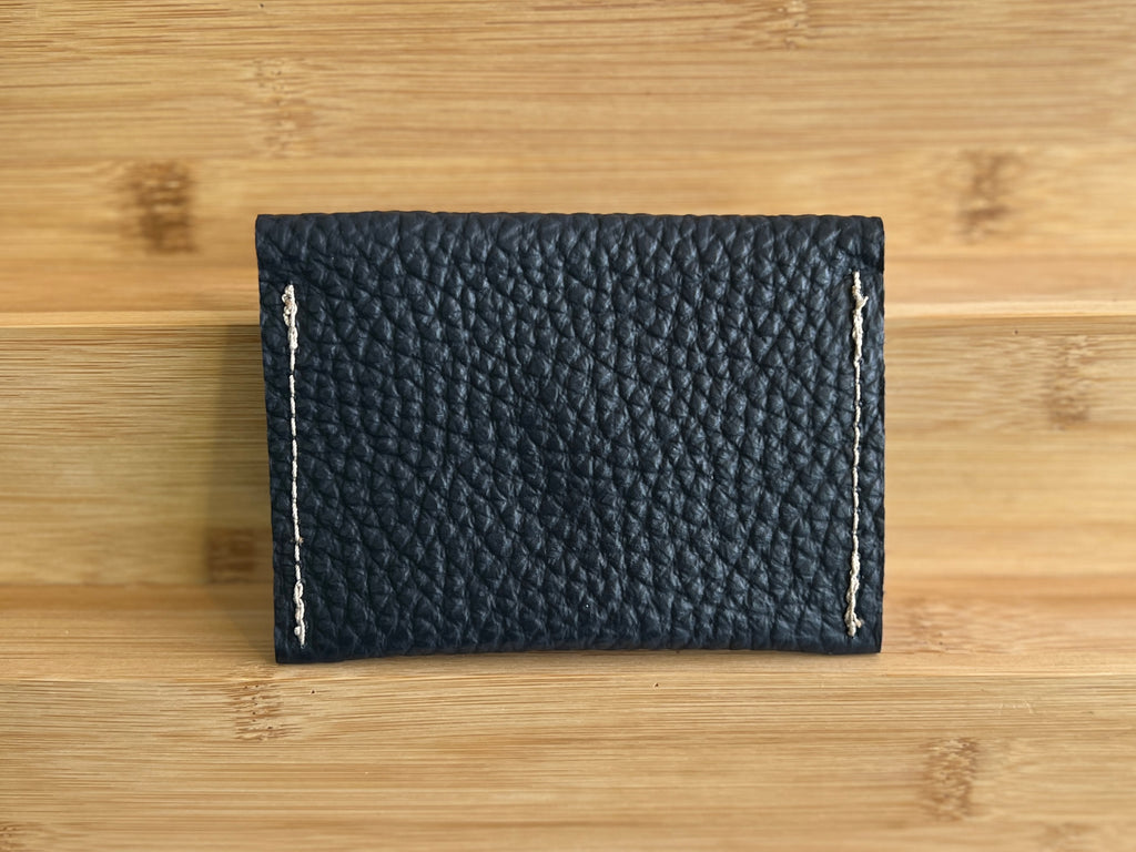 leather pouch