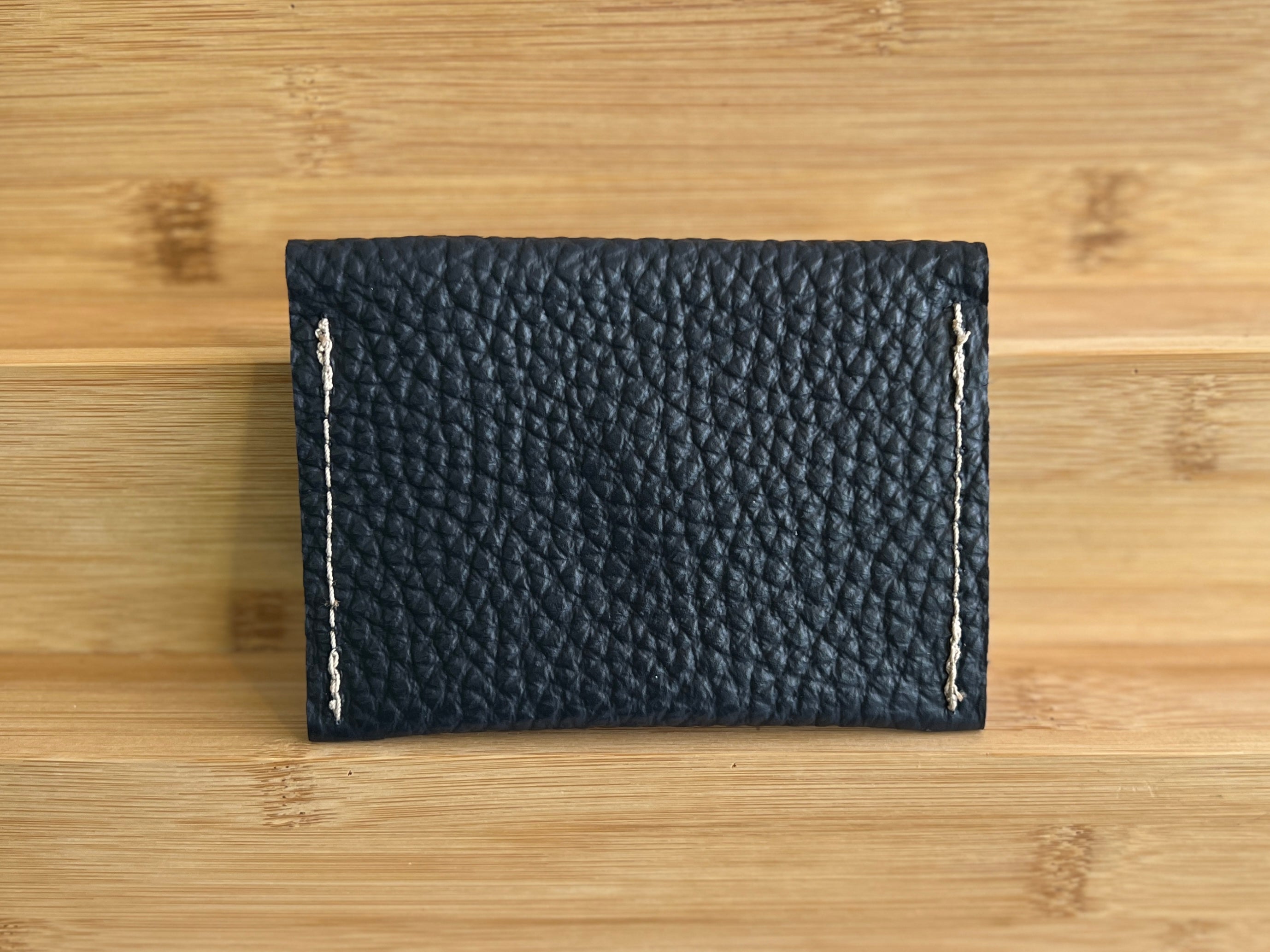 leather pouch