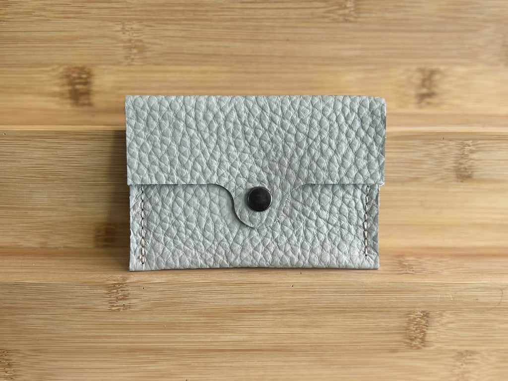 leather pouch