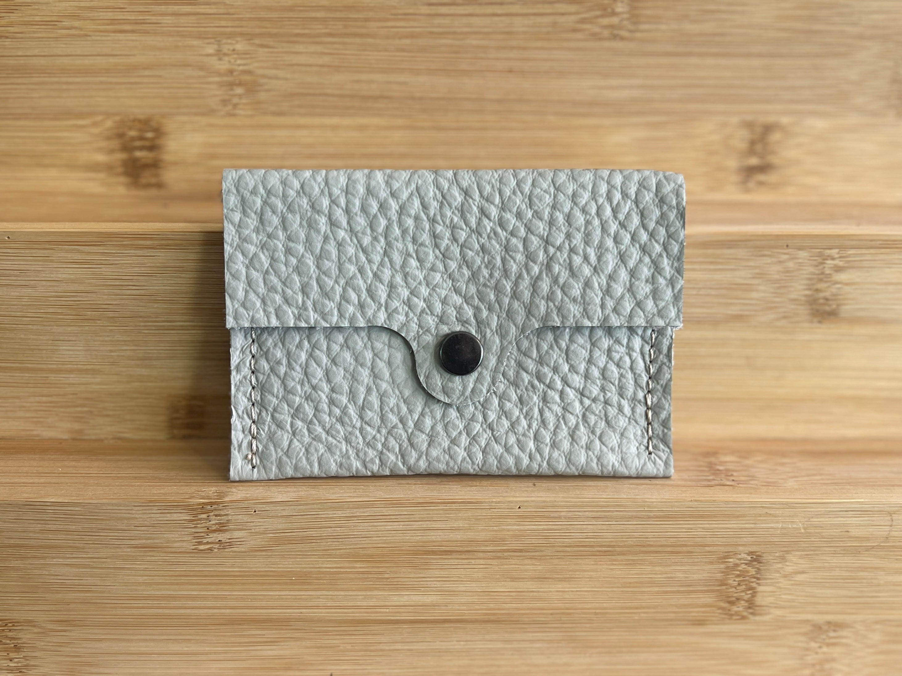 leather pouch