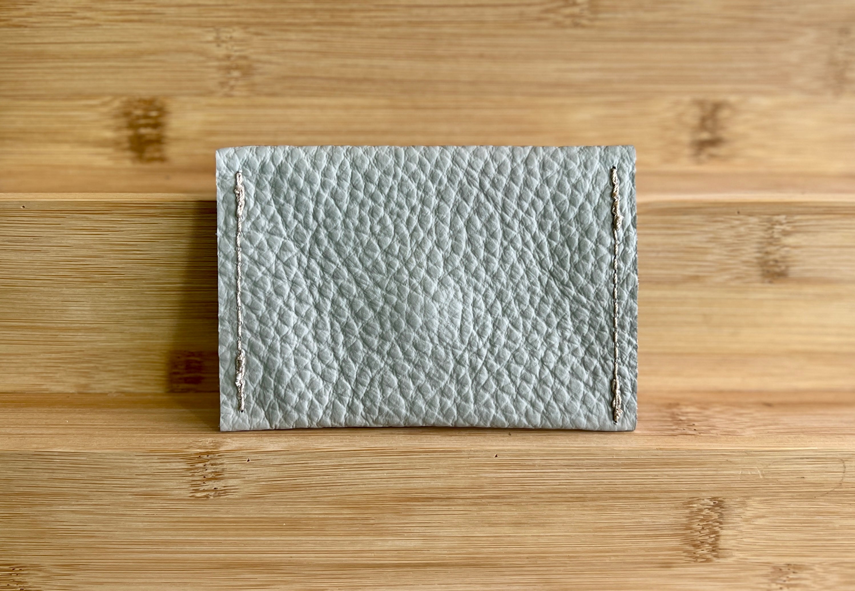 leather pouch