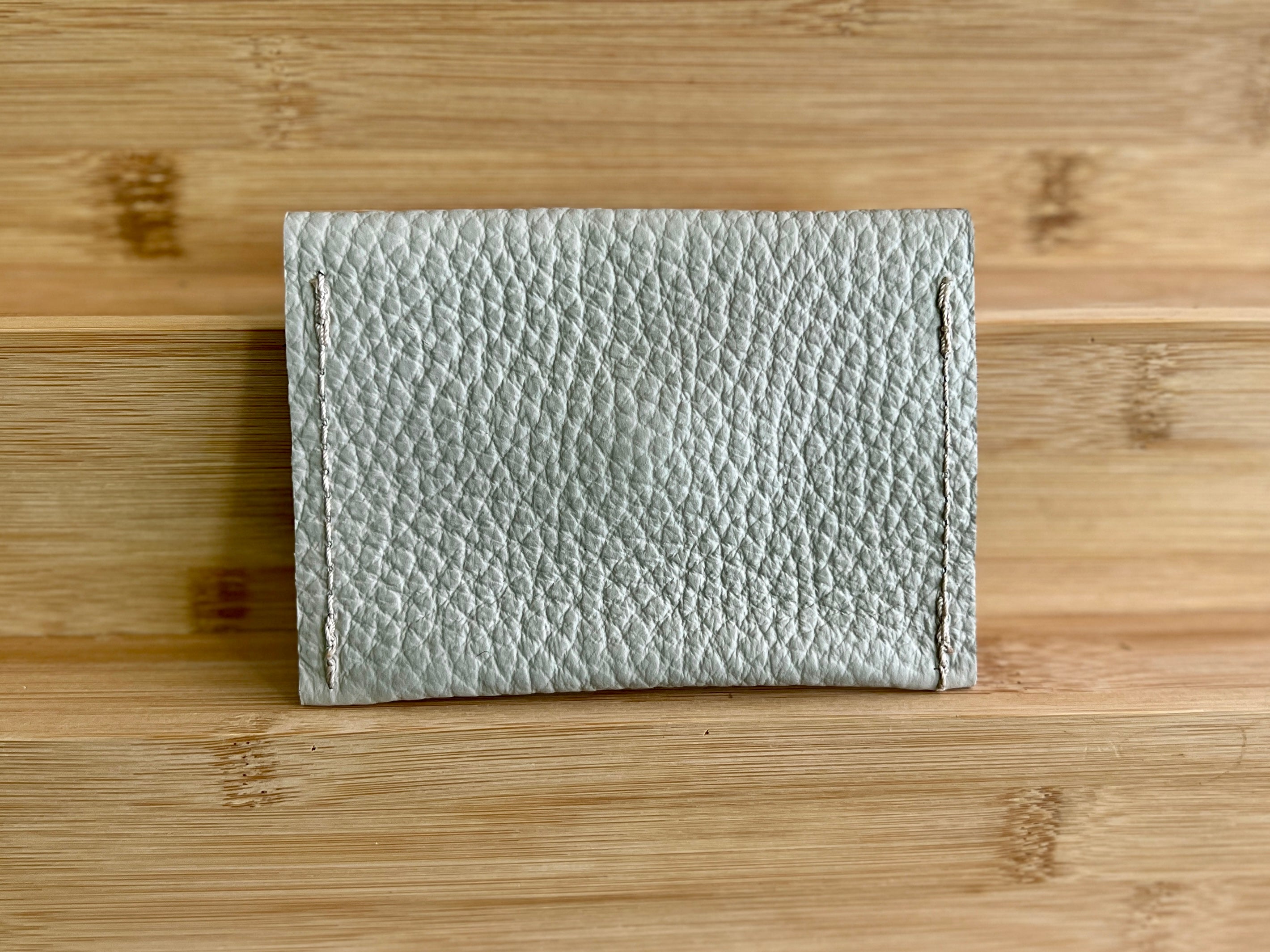 leather pouch