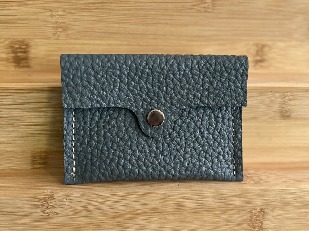 leather pouch