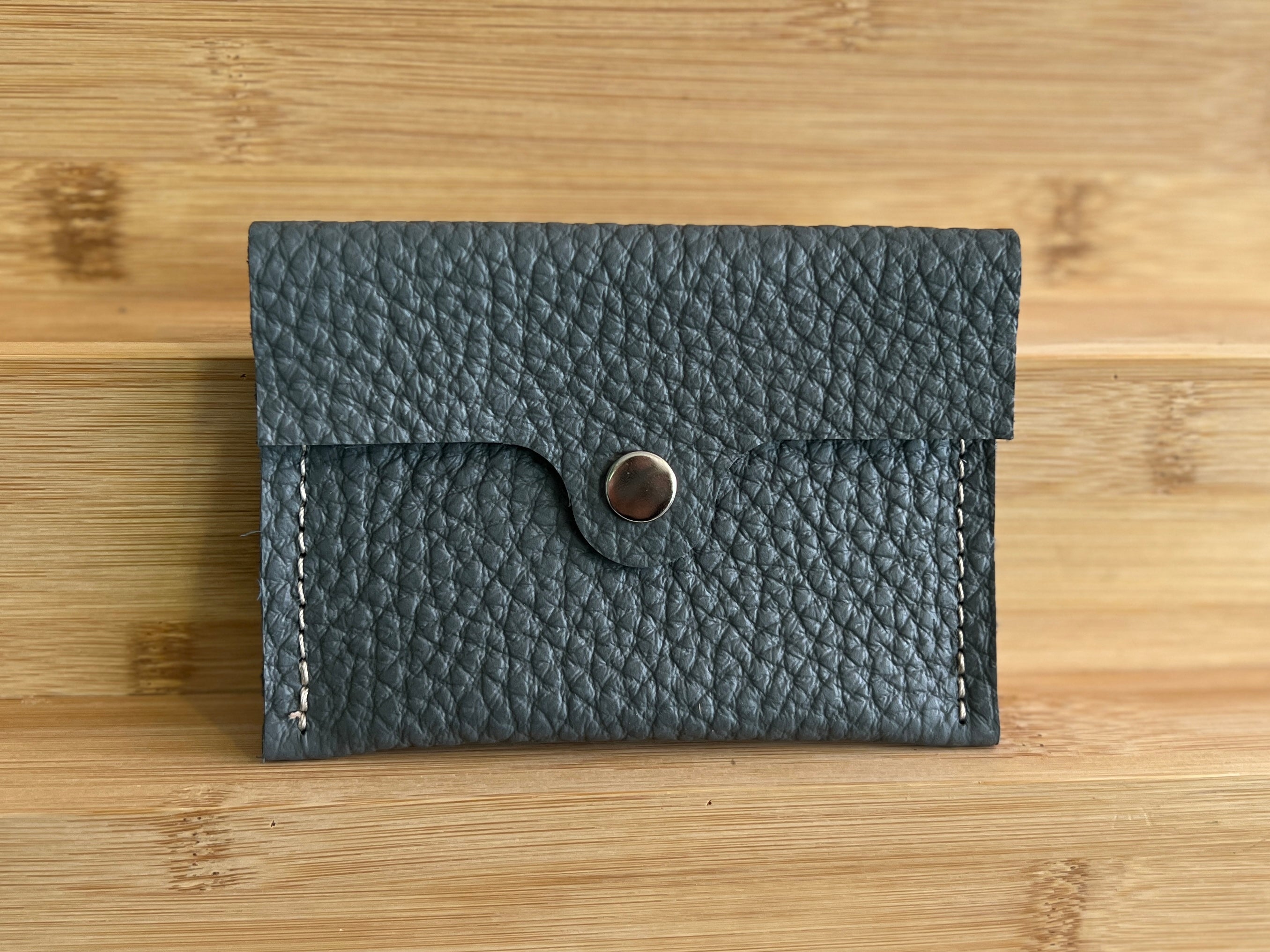 leather pouch
