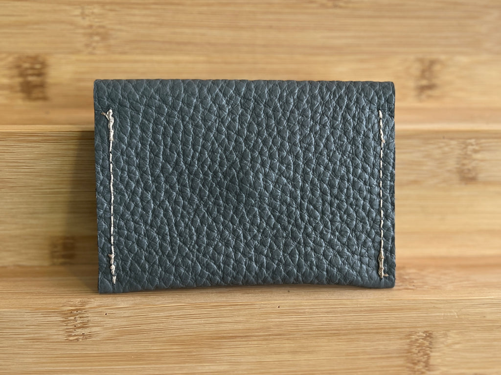 leather pouch