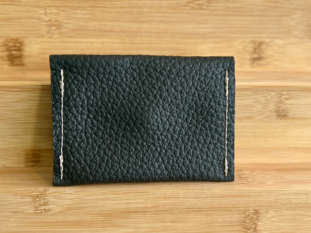 leather pouch