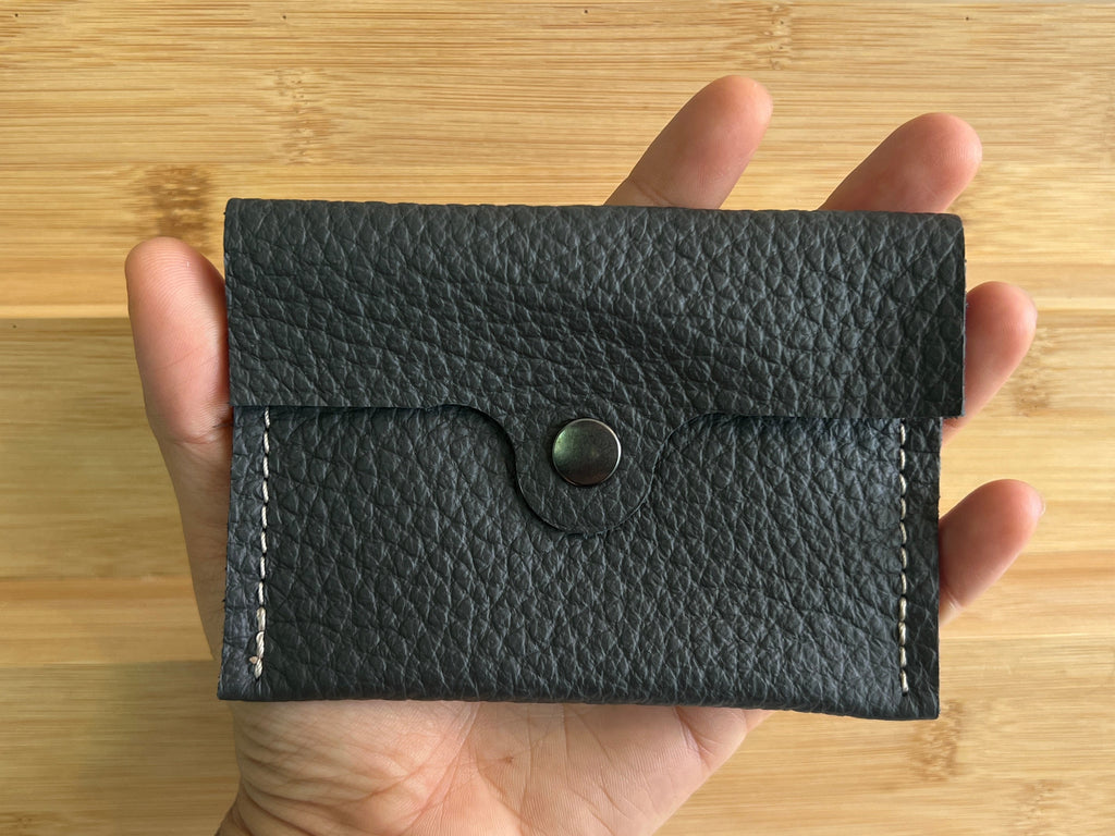 leather pouch