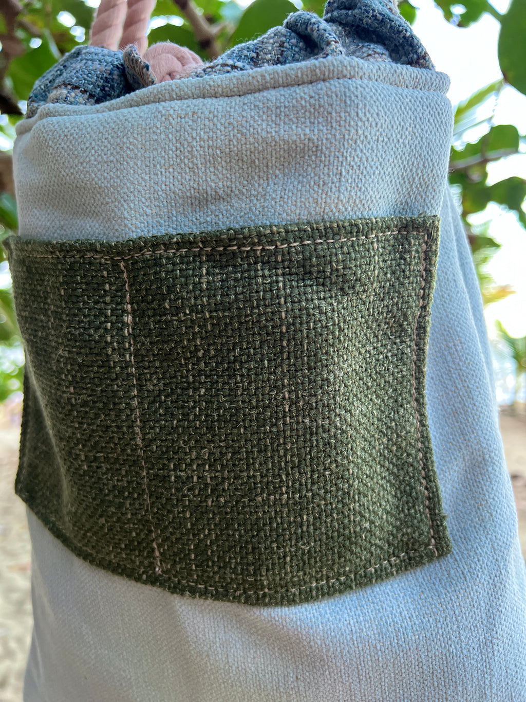 ATARDECER: Julia, la cartera reversible