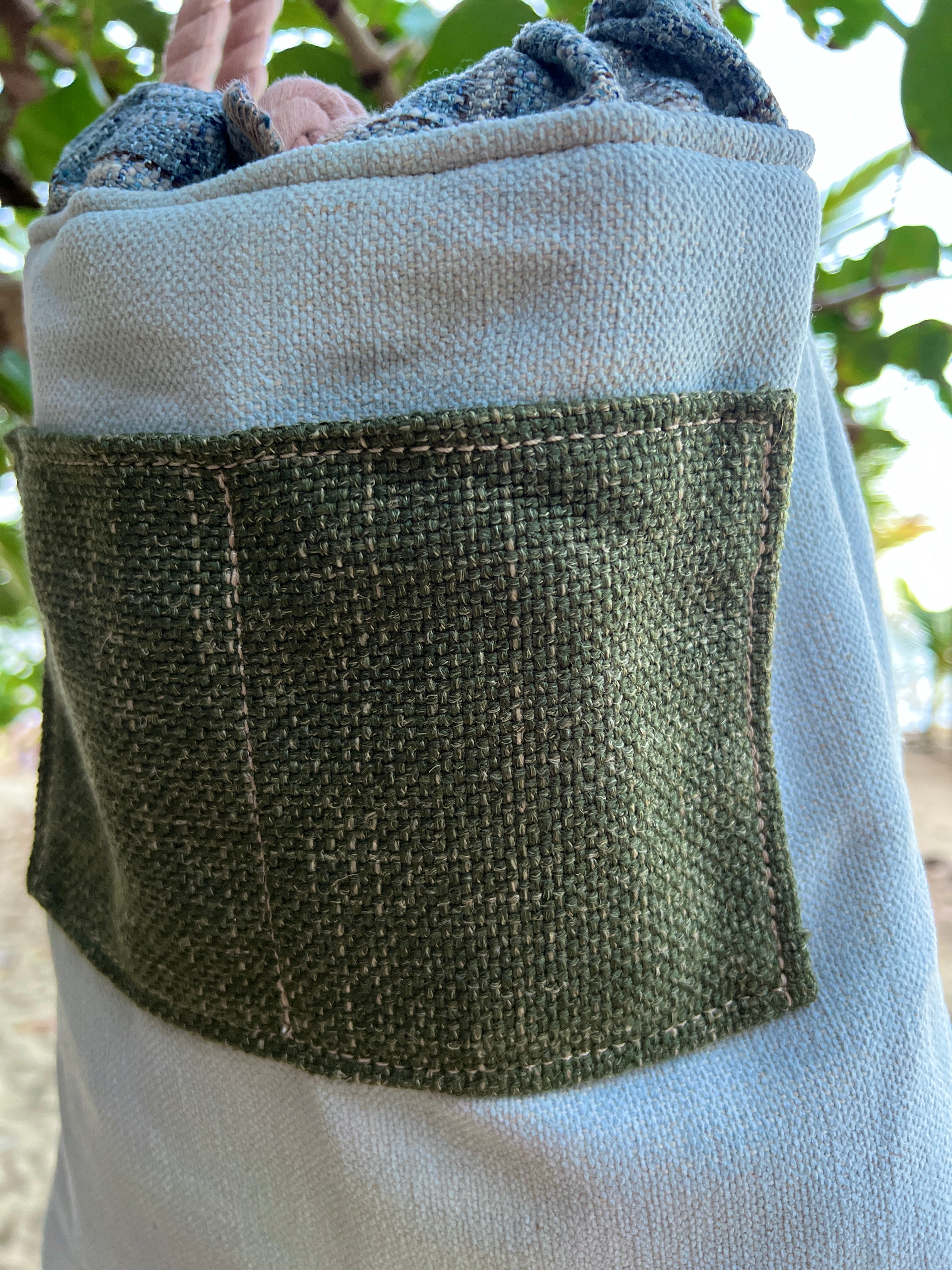 ATARDECER: Julia, la cartera reversible