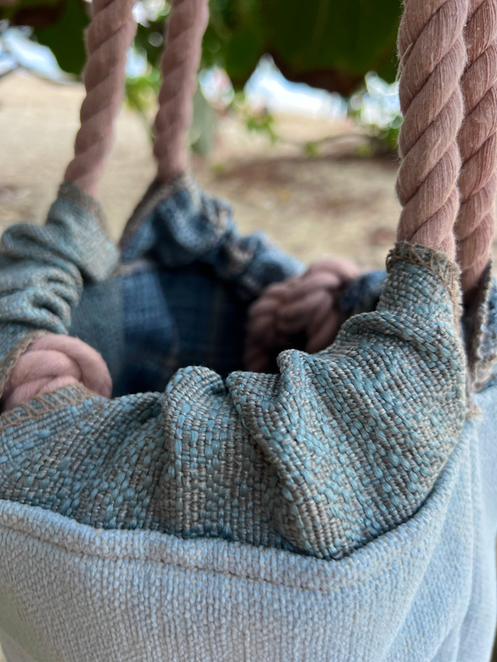 ATARDECER: Julia, la cartera reversible
