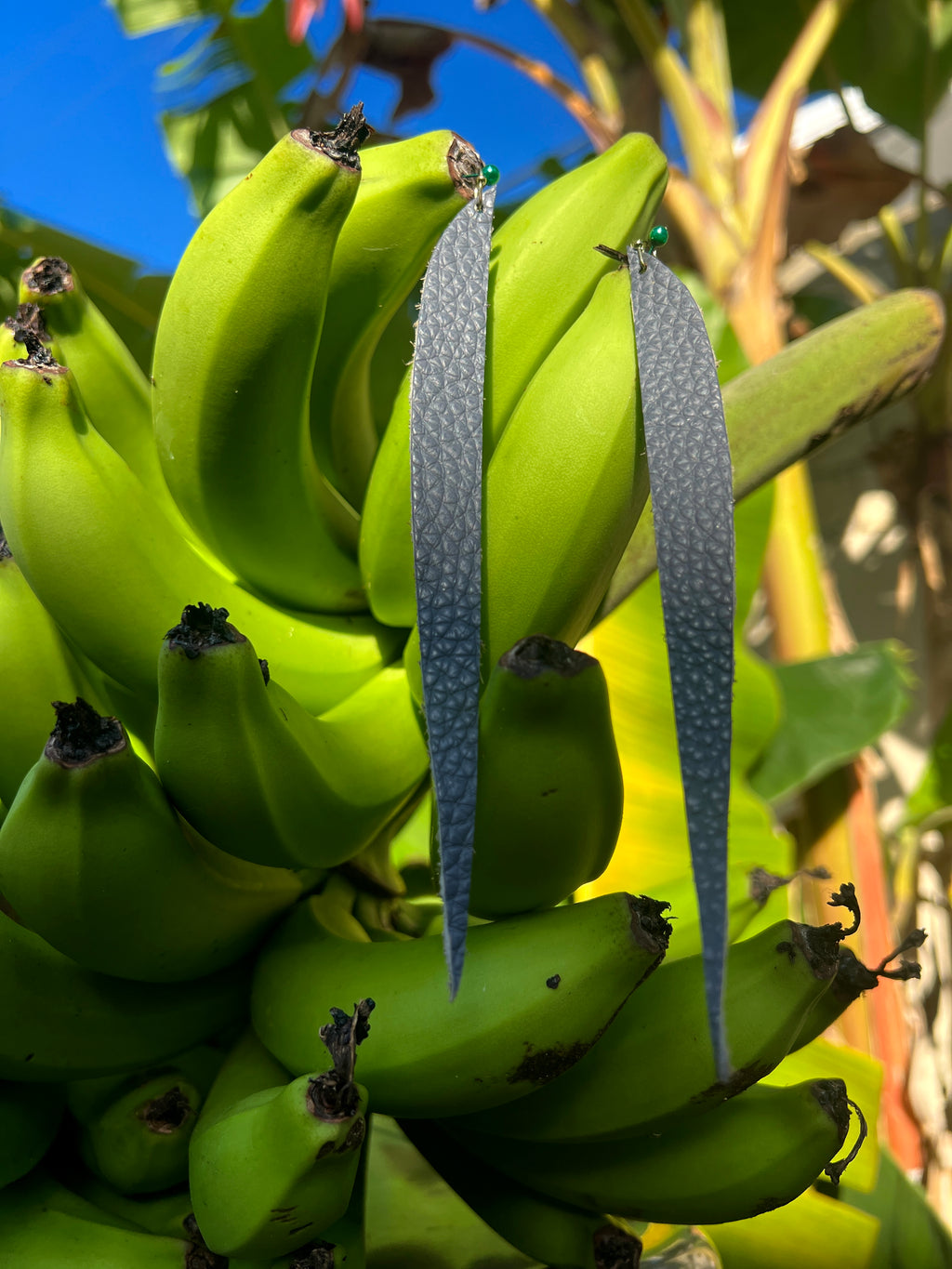 Pantallas cuerosas • gris