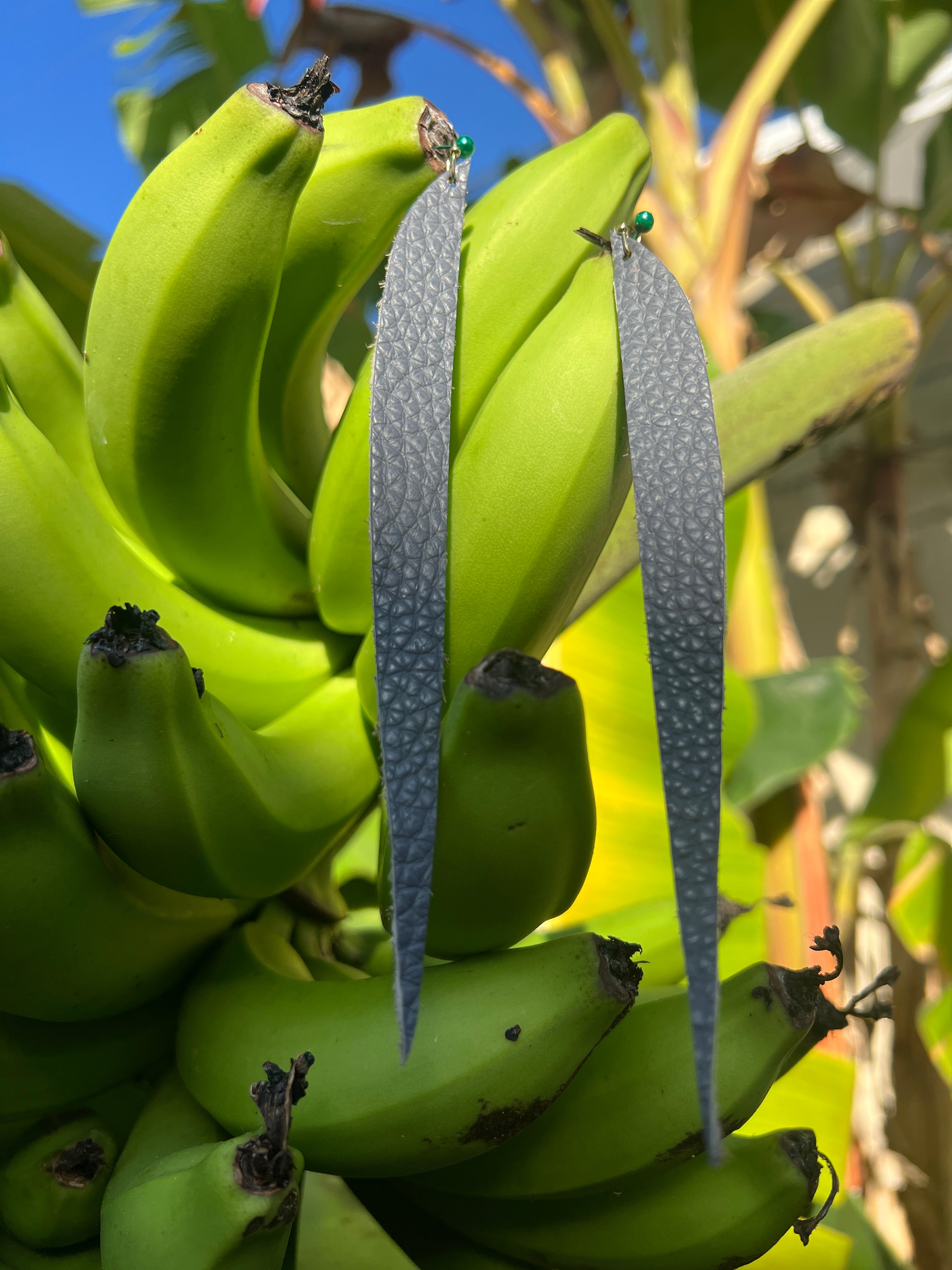 Pantallas cuerosas • gris