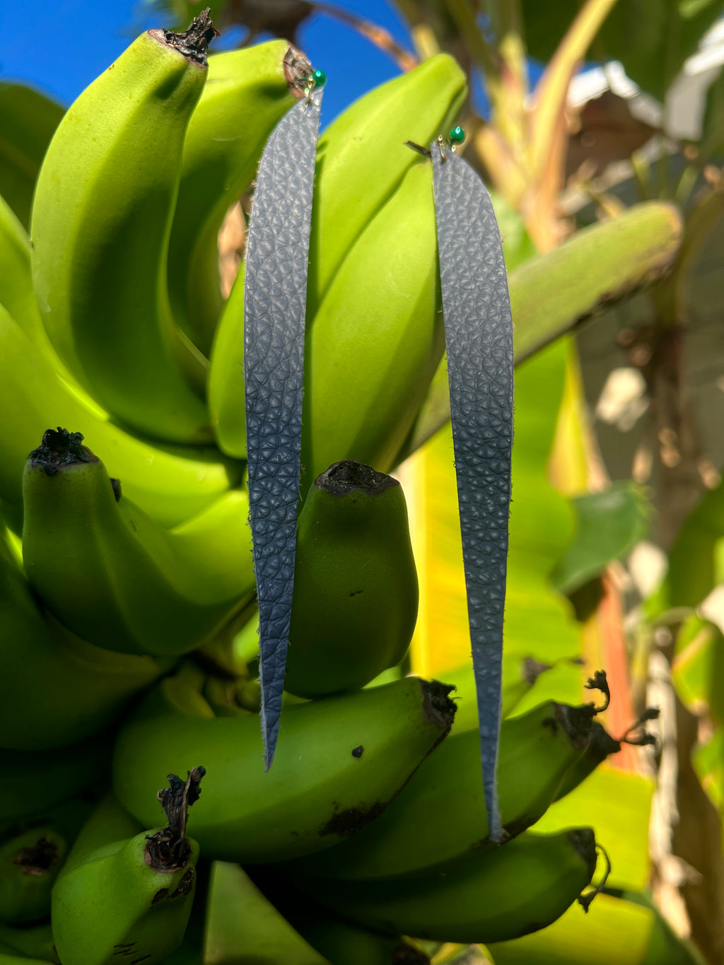 Pantallas cuerosas • gris