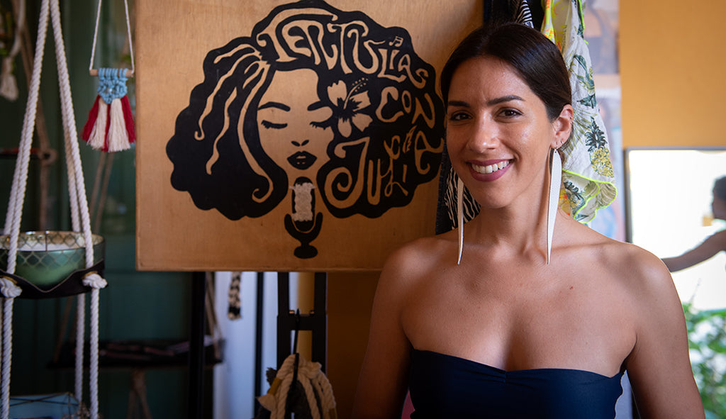 Pantallas cuerosas • blancas